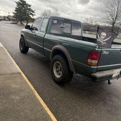1997 Ford Ranger