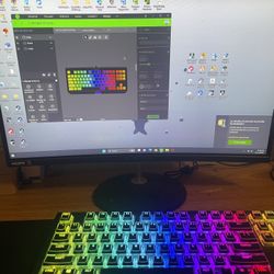 Razer Black widow Te Chroma V2