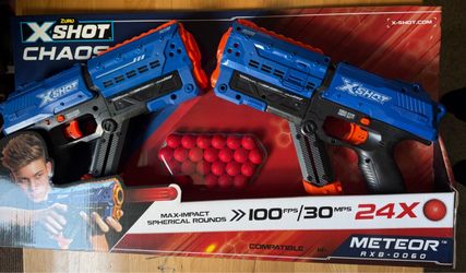 Zuru X-Shot Chaos Meteor RXB-0060