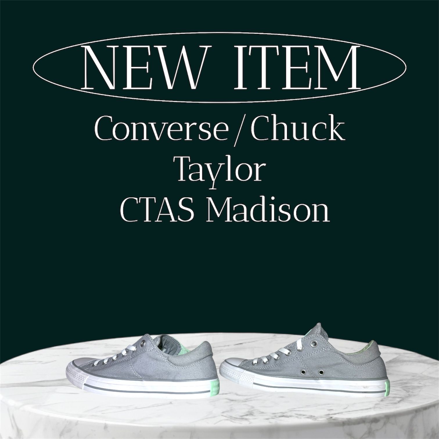 Unisex Converse Chuck Taylor CTAS Madison