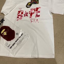 BAPESTAR T Shirt 
