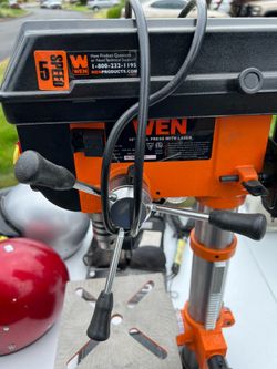 WEN Drill press