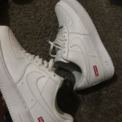 Supreme airforces 