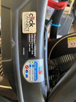 Graco Baby car seat