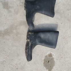 Size 12  Water Boots