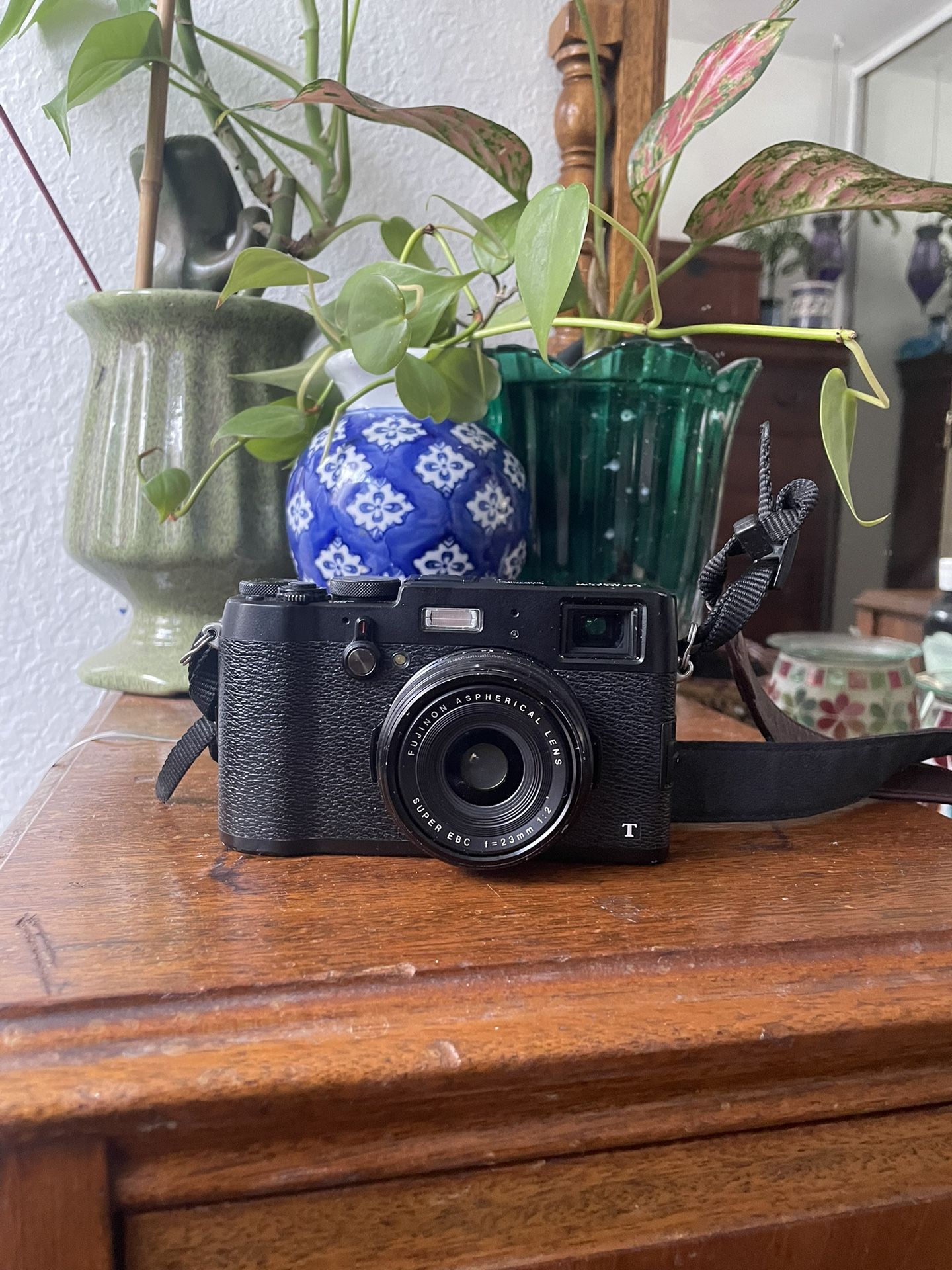 Fujifilm X100t Camera