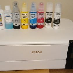 Epson ET-8550 Printer