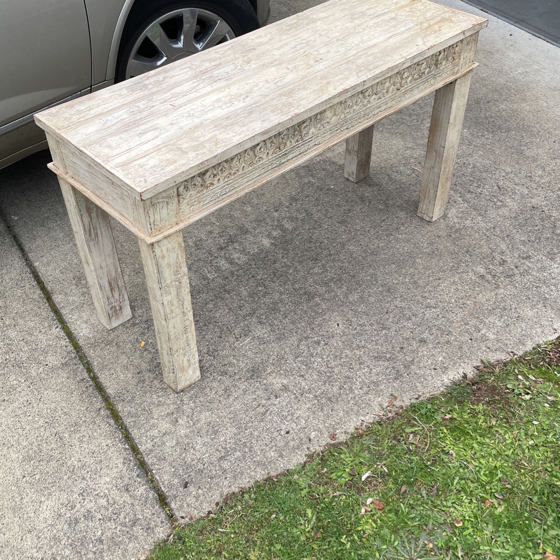 Console Table