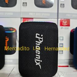 Iphoenix Bluetooth speaker 🔋25HR -  Nuevas en Caja ❗️ ⚡️🔊 - Aux / Sd Card / Usb⚡️🔊