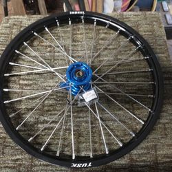 Yz85 Front Big Wheel (FREE)