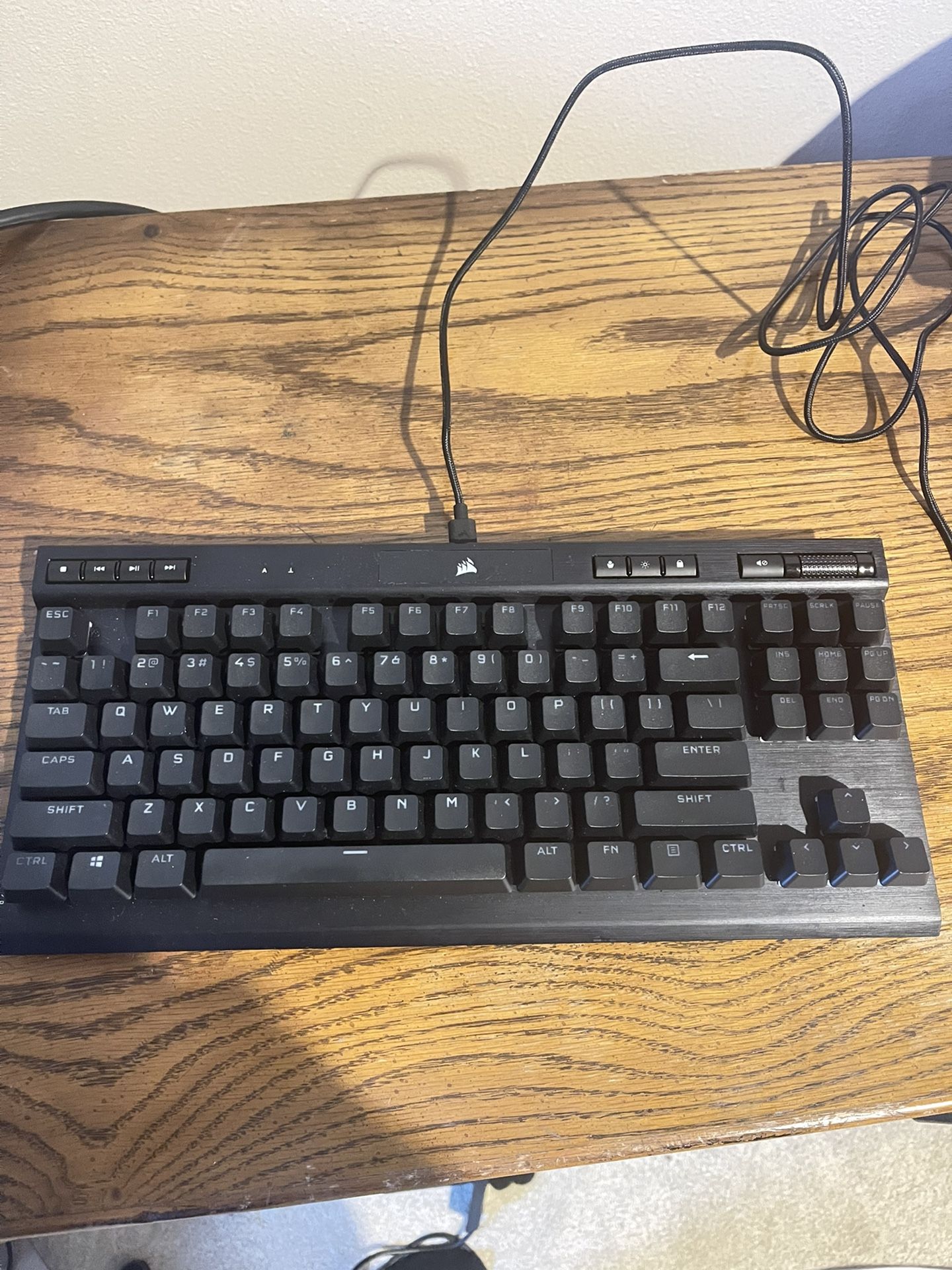 Corsair K70 75% Keyboard