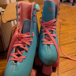 Groupsky Quad Rollerskates