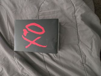 The Weeknd x Fortnite XO Limited Edition Action Figure / Collector Box Jazwares