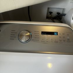 Samsung Large capacity Dryer