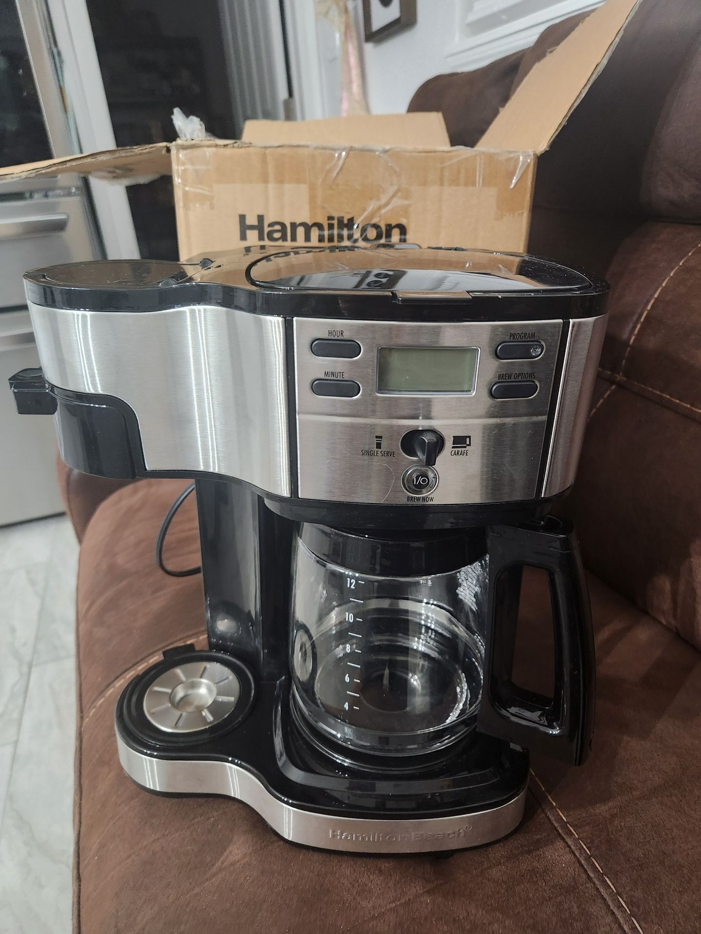 Coffee Maker