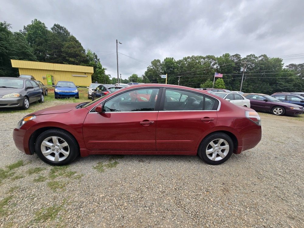 2007 Nissan Altima