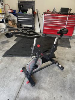 Sunny Magnetic Belt Drive Bike