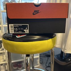 AIR JORDAN 12 “FLU GAME” SIZE 13