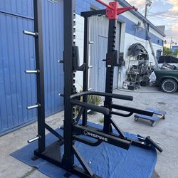 Inspire commercial Half Rack