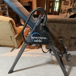 Ironman Inversion Table
