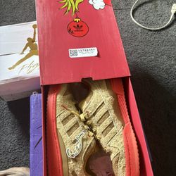 adidas’s grinch max edition 