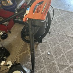 Lawn Blower 
