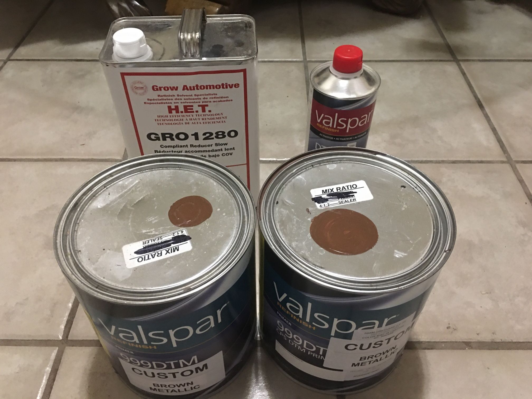 Automotive Epoxy Primer for Sale in Riverside, CA OfferUp