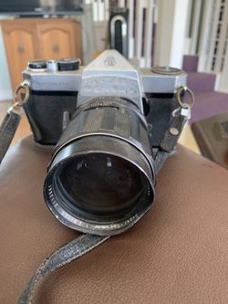 Vintage Pentax Spotmatic