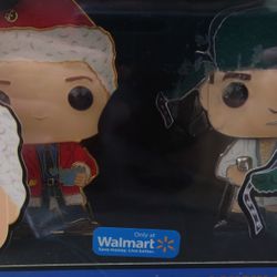 Funko POP PIN  Christmas Vacation Clark and Eddie 