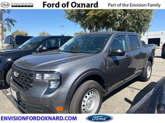 2025 Ford Maverick