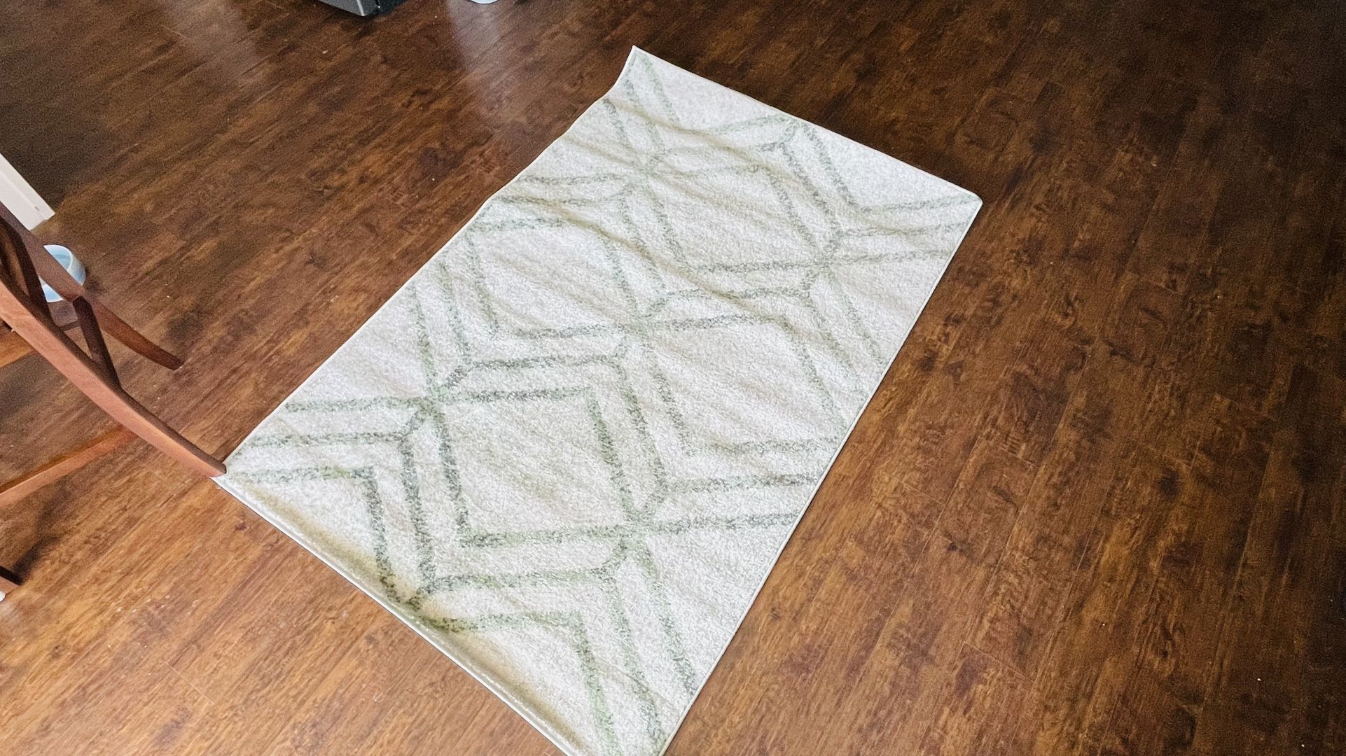 4x6 Sage Green Area Rug