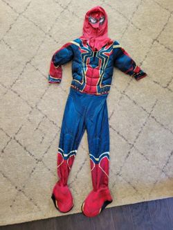 Avengers Halloween Costume Size Medium