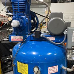 Air compressor Quincy