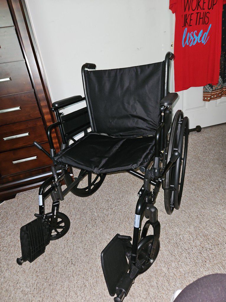 Never Used Wheel Chair