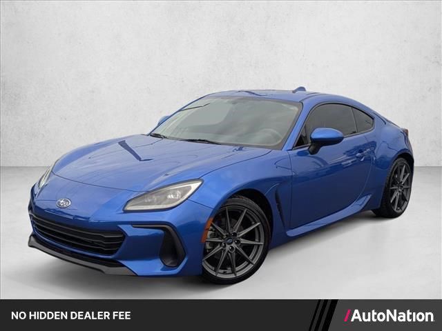2024 Subaru BRZ