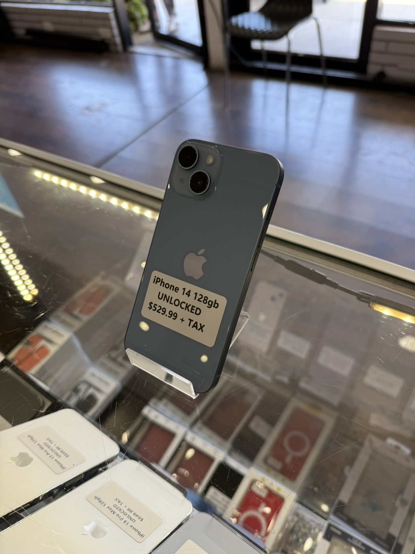 iPhone 14 128gb Unlocked 100% Battery Health