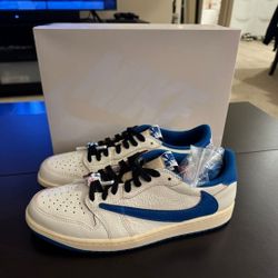 Travis Scott Fragment Size 10m