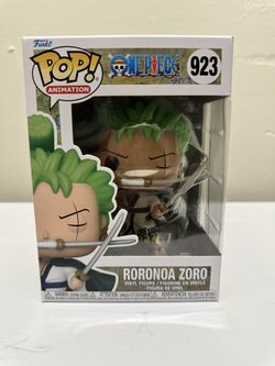 RORONOA ZORO FUNKO POP