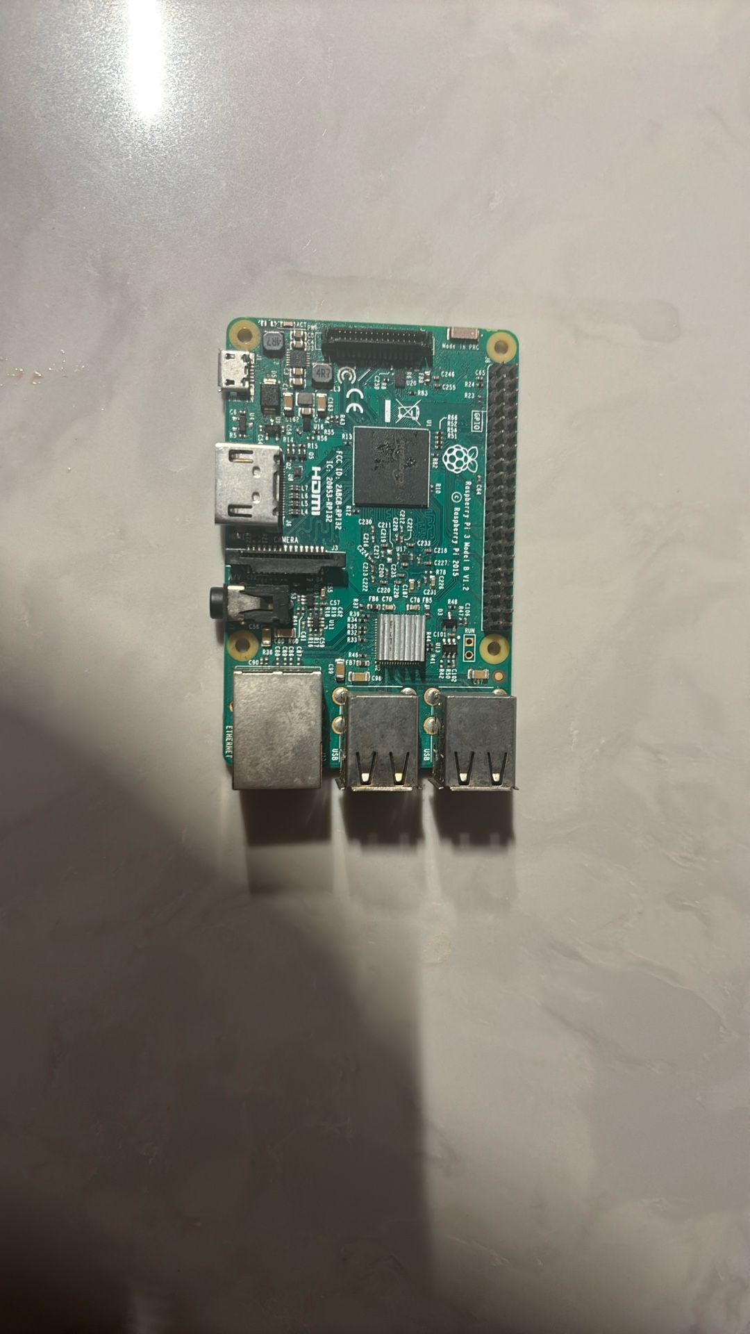 Rassbey Pi Mini Pc