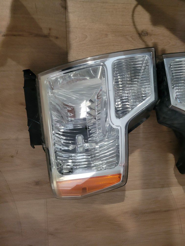 Luces Para Ford F 150 