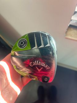 CALLOWAY RAZR FIT DRIVER