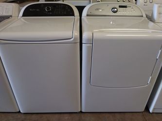 Whirlpool Cabrio Washer&Dryer $475 With Warranty