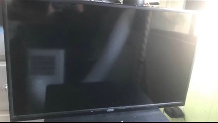 Vizio Television No Control