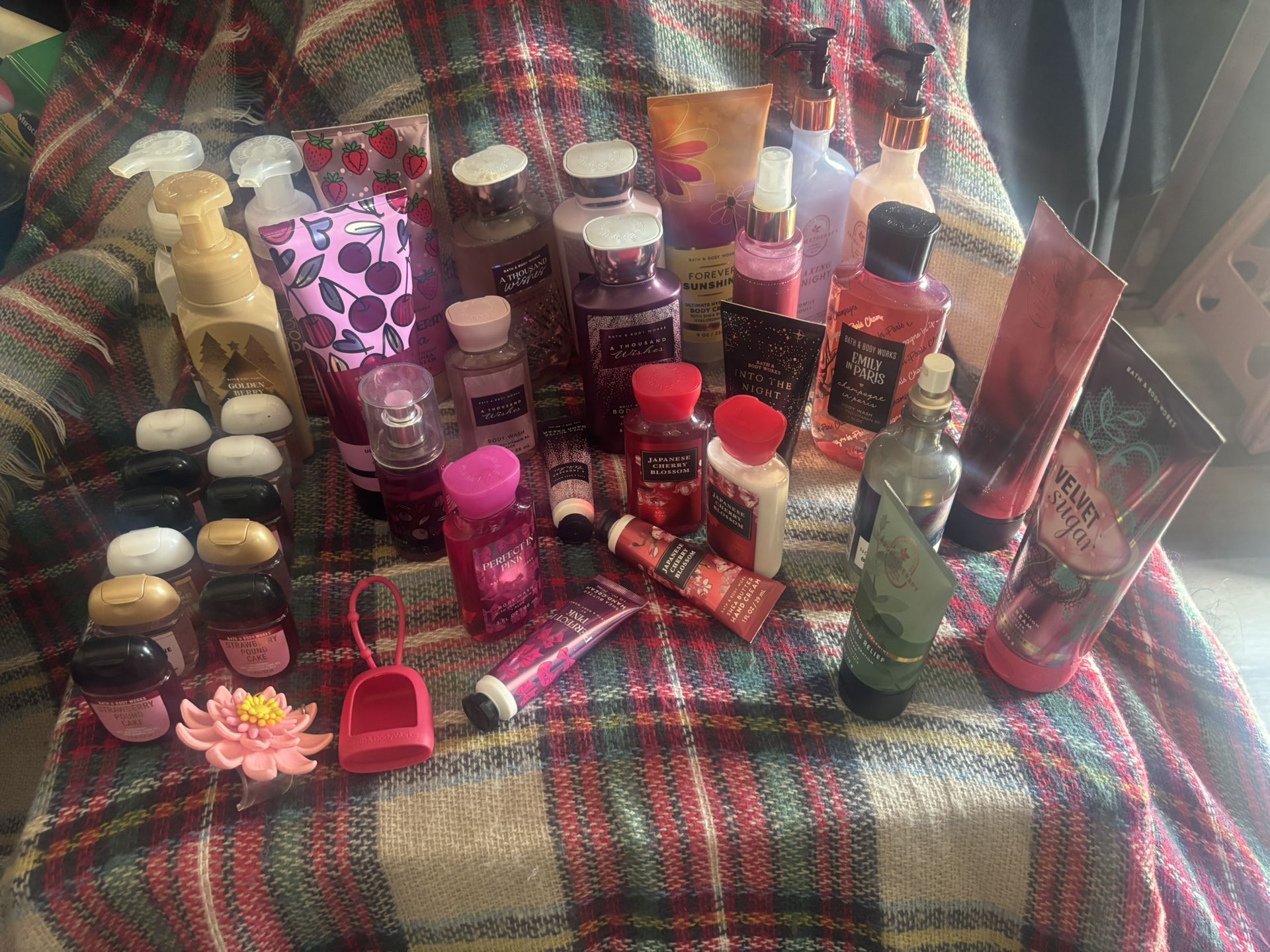 Bath And Body Works