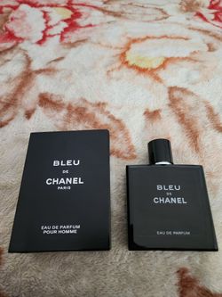 Bleu De Chanel Eau De Parfum Spray 3.4 Fl.oz. 100 Ml