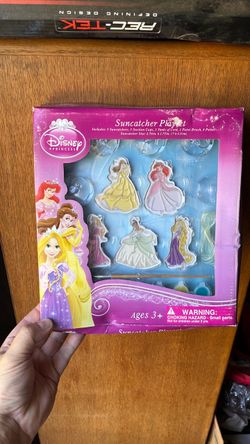Disney Princess Suncatcher Play Set