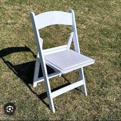 Resin Chairs
