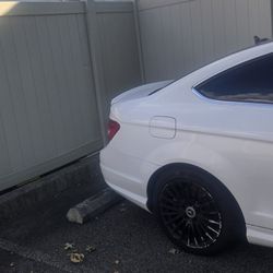 2014 Mercedes-Benz C-Class