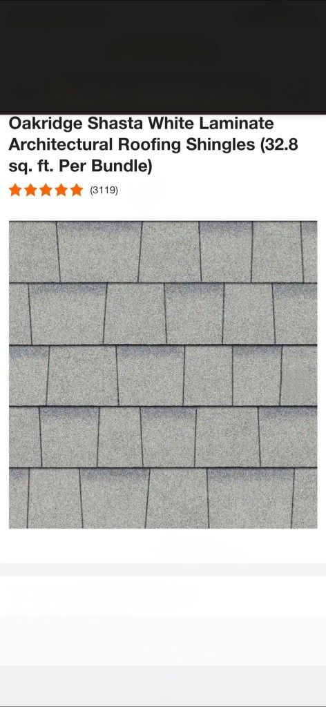 Roofing Shingles