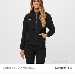 Figs Jacket 